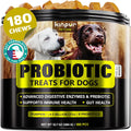 Probiotics Chews for Dogs - Digestive Enzymes