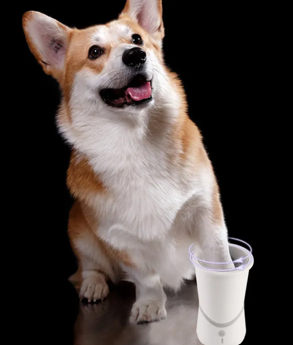 Clean Paws Pro-Dog Paw Cleaner