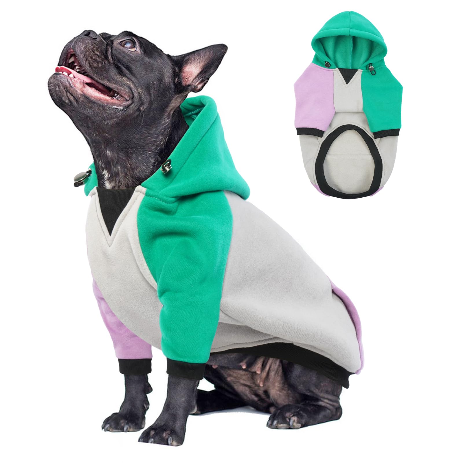 Dog Hoodie - Cozy Warmth Edition