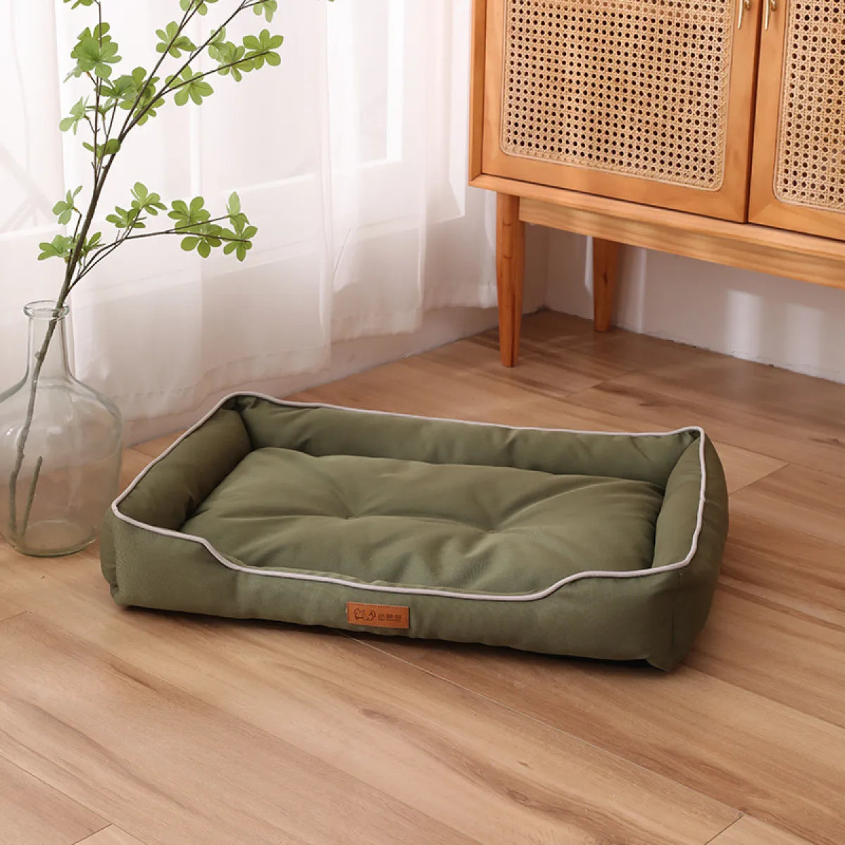 Luxury Orthopedic - Dog Sofa