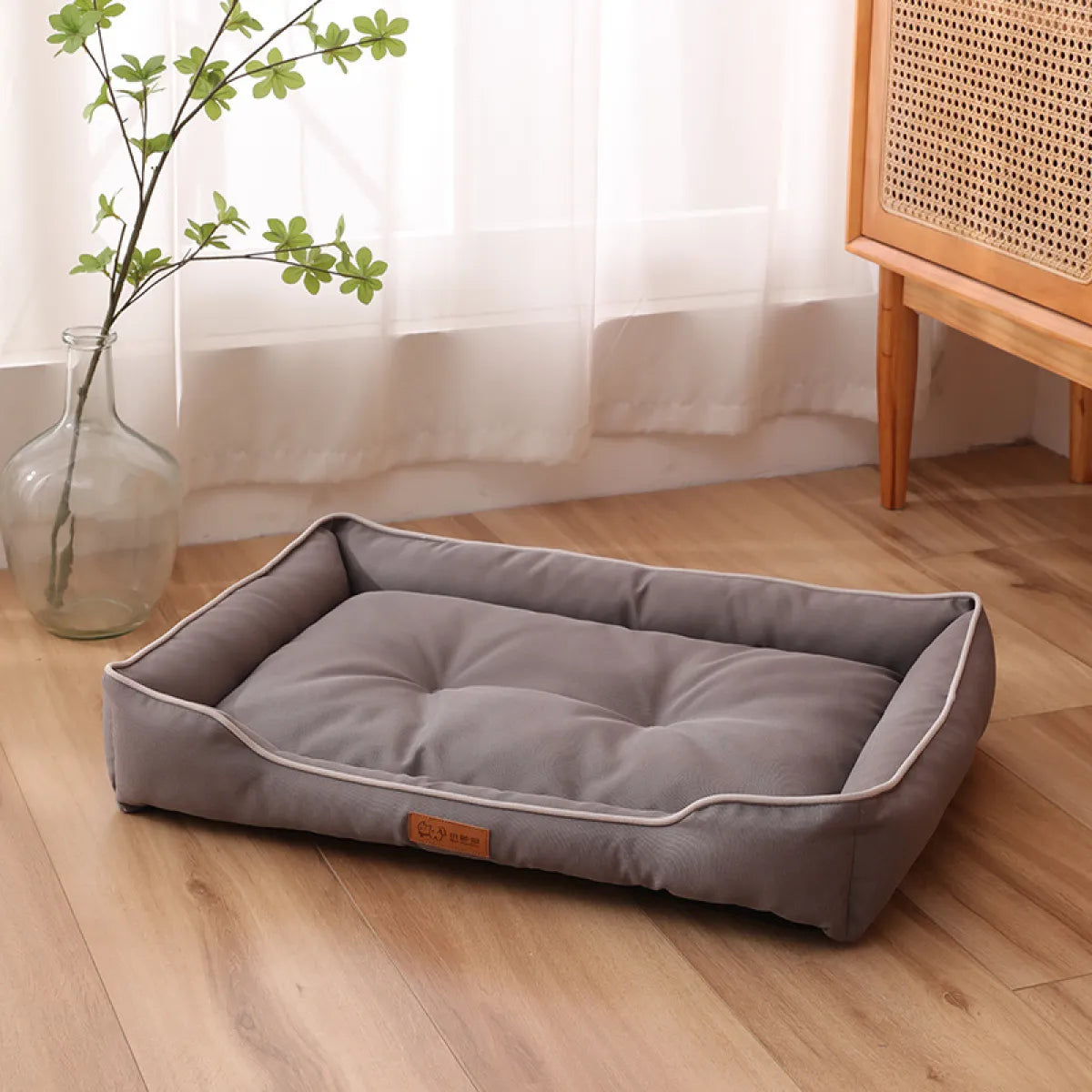 Luxury Orthopedic - Dog Sofa
