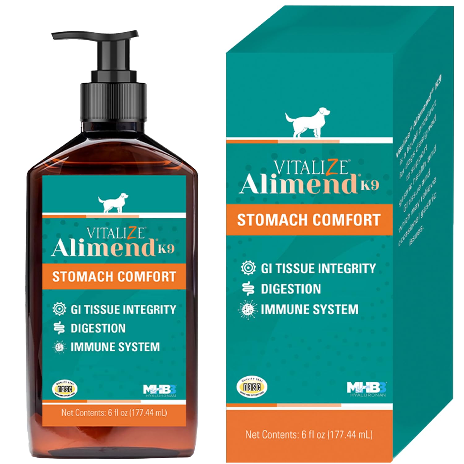 Dog Stomach Relief Supplement