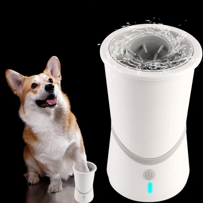 Clean Paws Pro-Dog Paw Cleaner